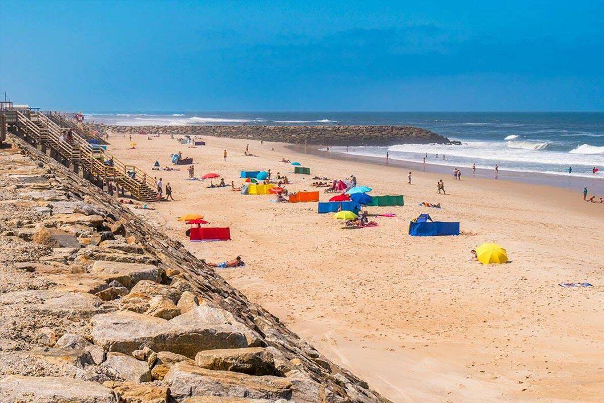 Campeggio Orbitur Vagueira