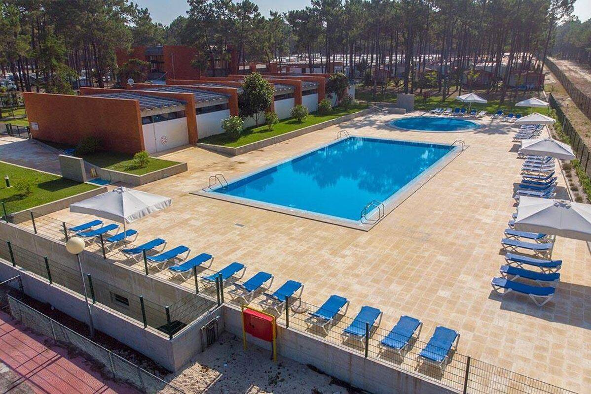 Campeggio Orbitur Vagueira