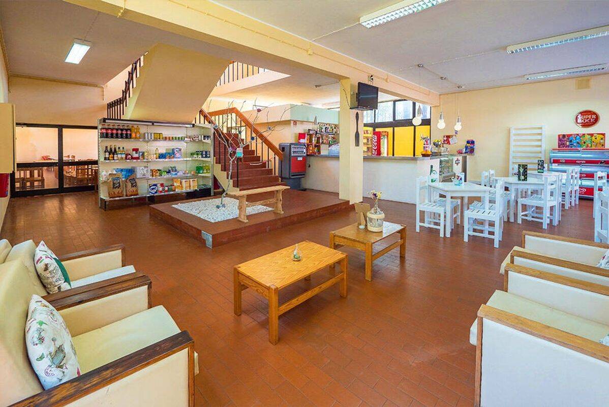 Campeggio Orbitur Vagueira