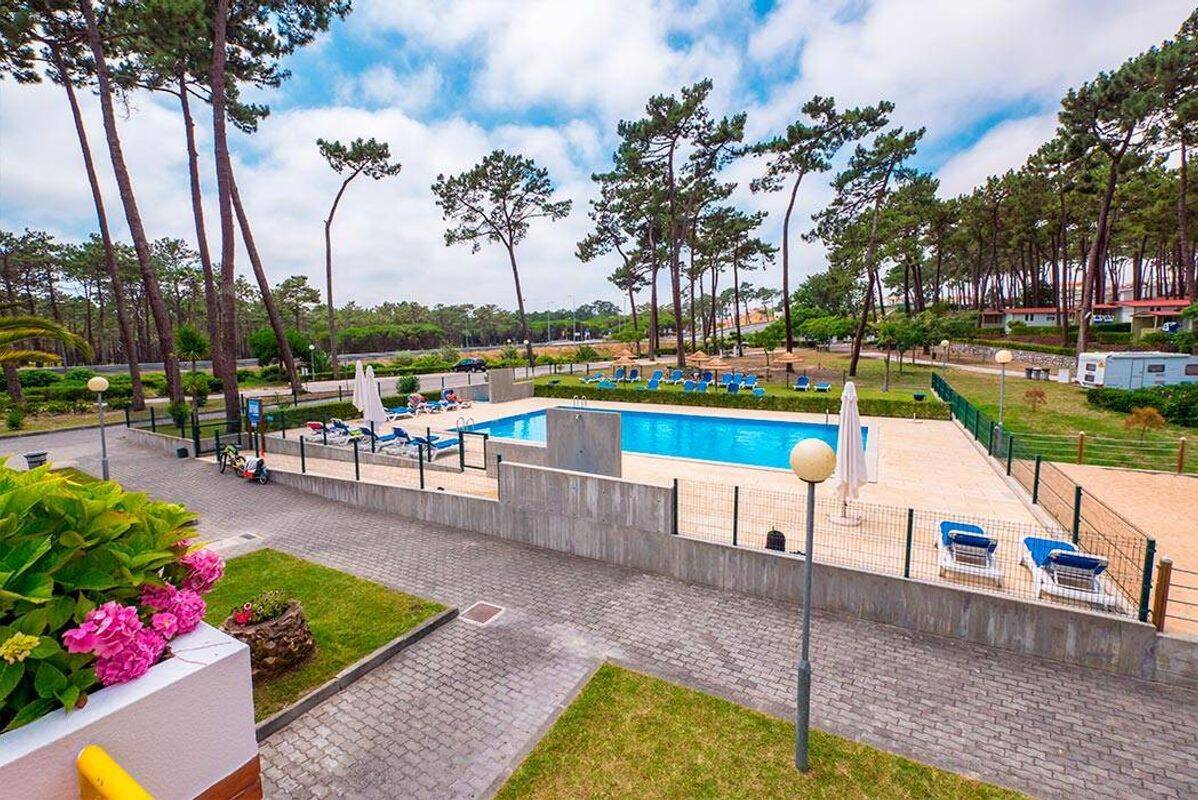 Campsite Orbitur Valado