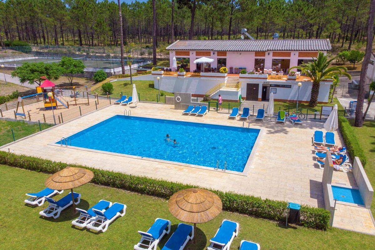 Campsite Orbitur Valado