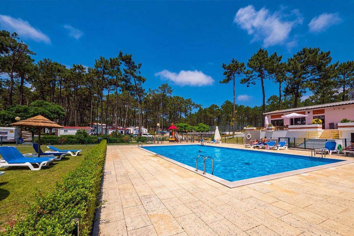 Campsite Orbitur Valado