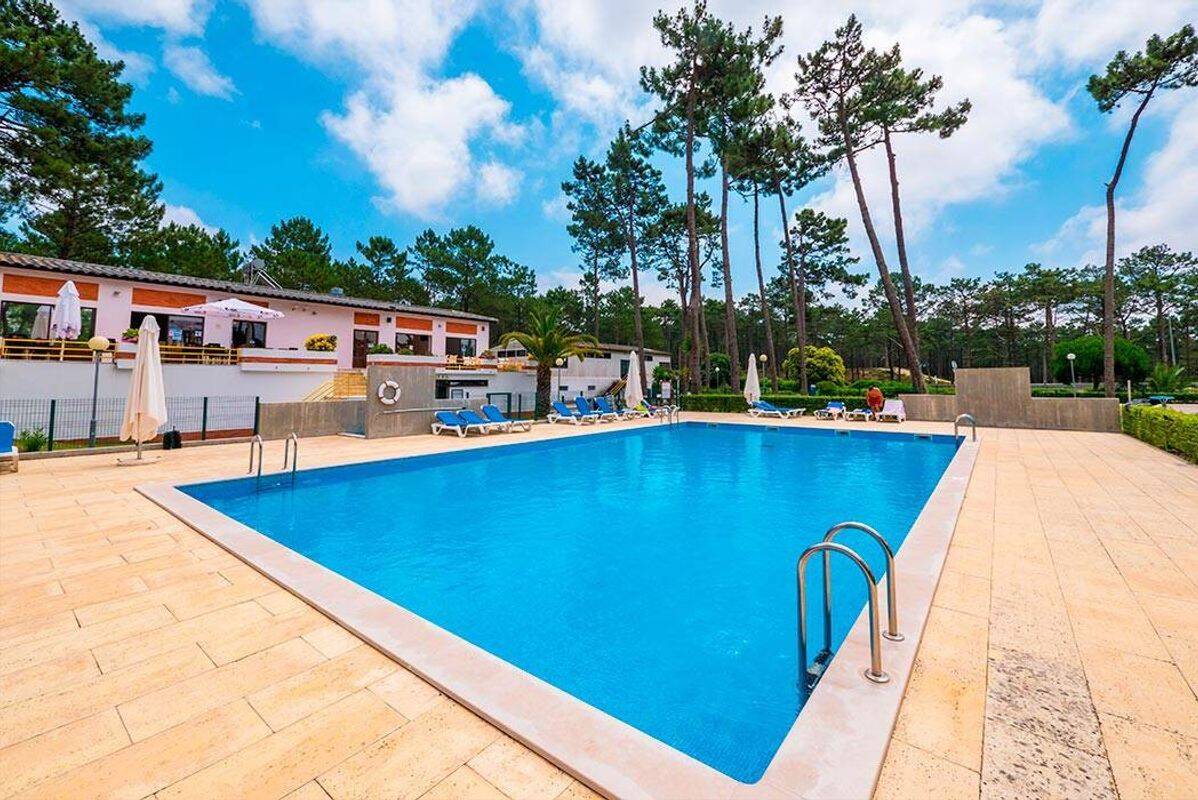 Campsite Orbitur Valado