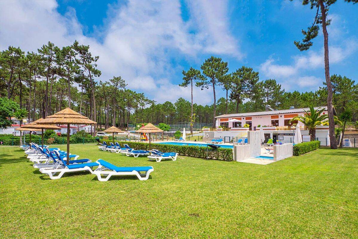 Campsite Orbitur Valado