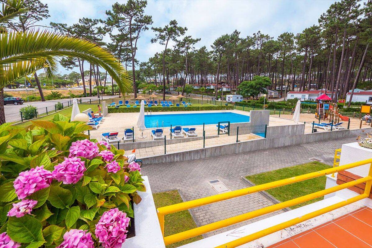 Campsite Orbitur Valado