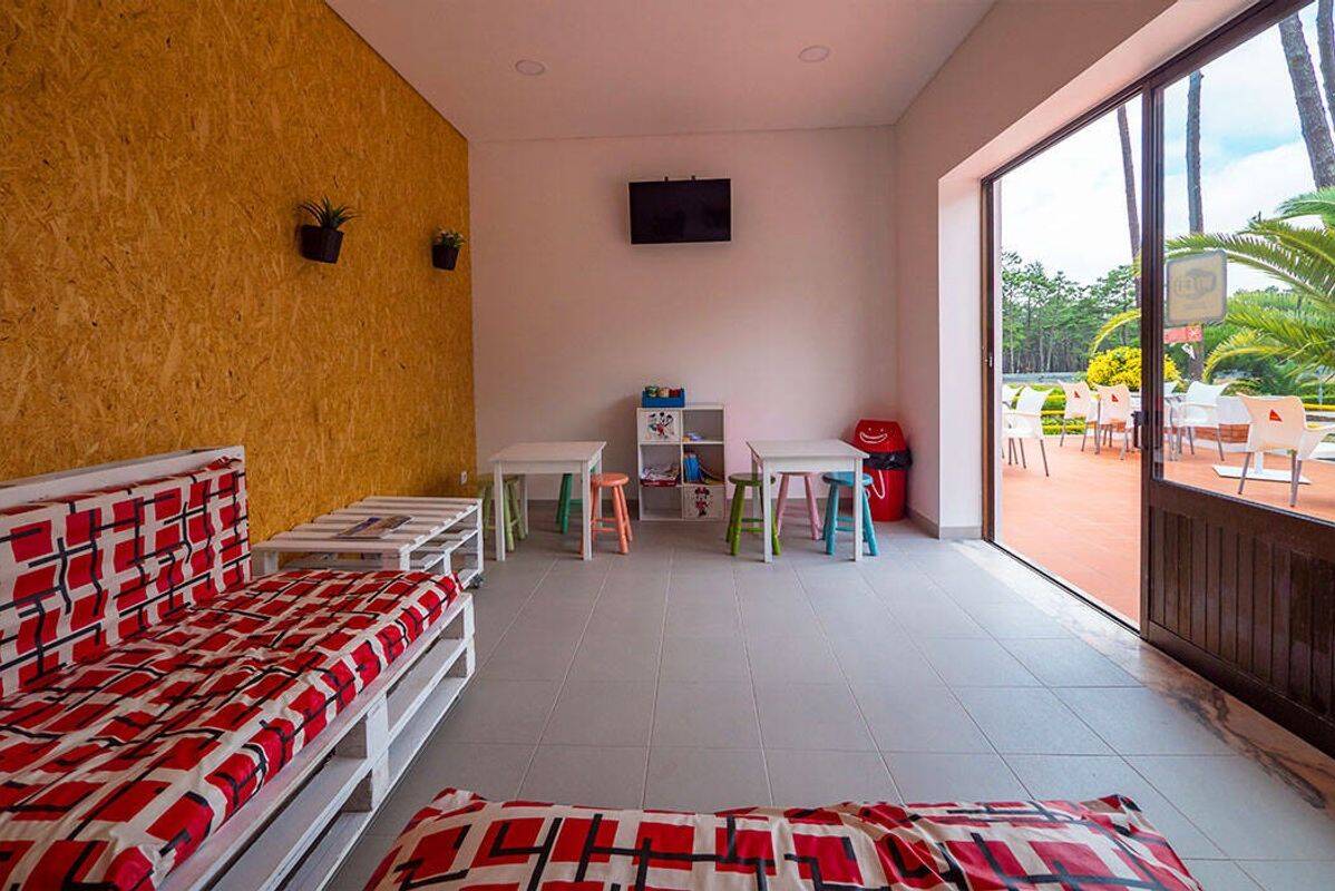 Campsite Orbitur Valado