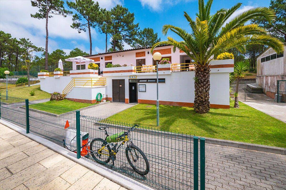 Campsite Orbitur Valado