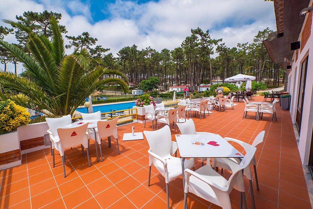 Campsite Orbitur Valado