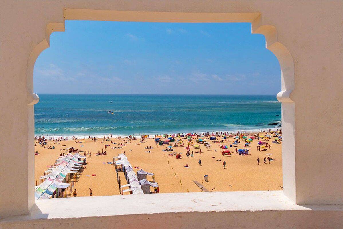 Campsite Orbitur Valado