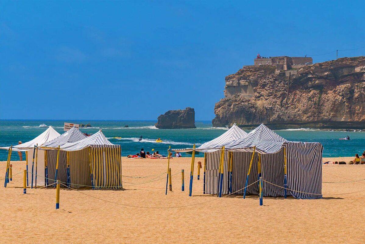 Campsite Orbitur Valado