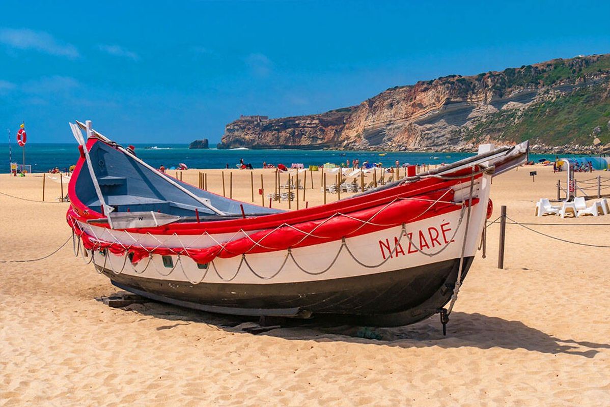 Camping Orbitur Valado, Portugal, Centre Portugal, Nazaré