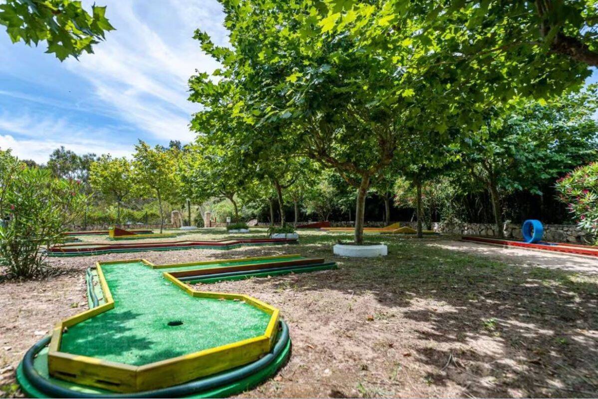 Campsite Colina do Sol