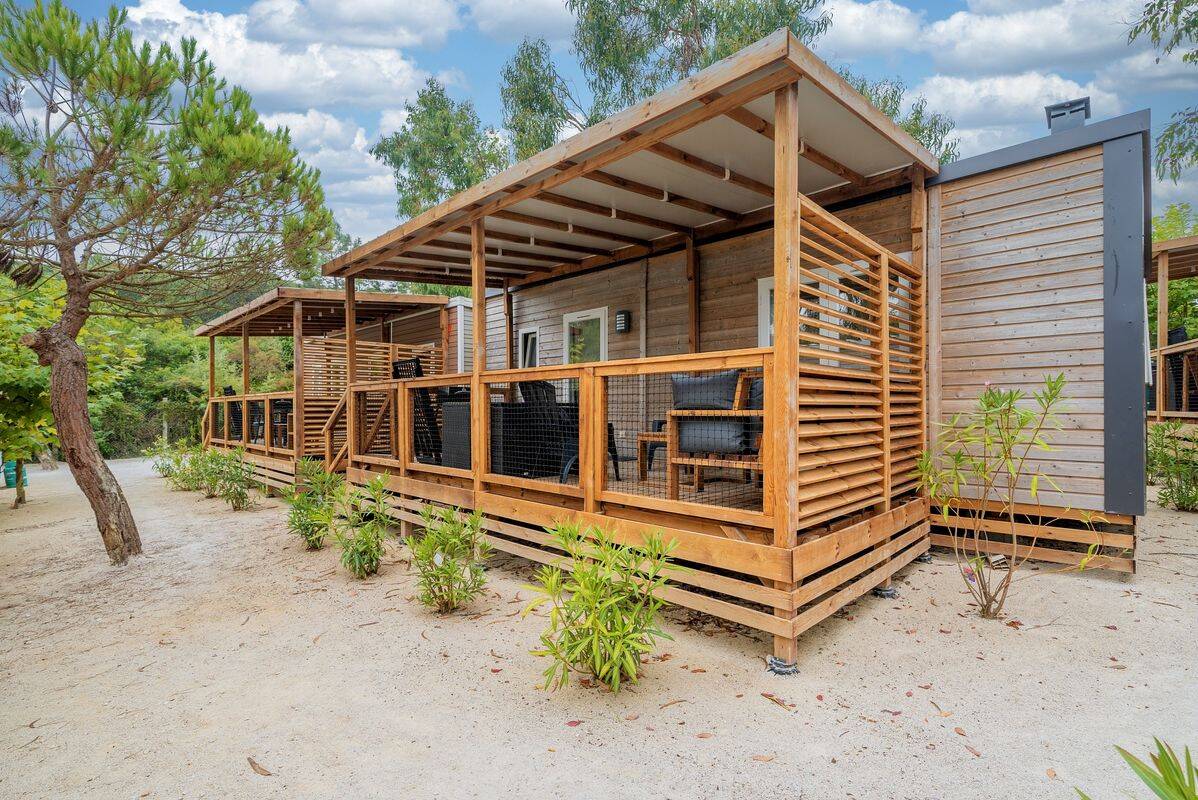 Campsite Colina do Sol