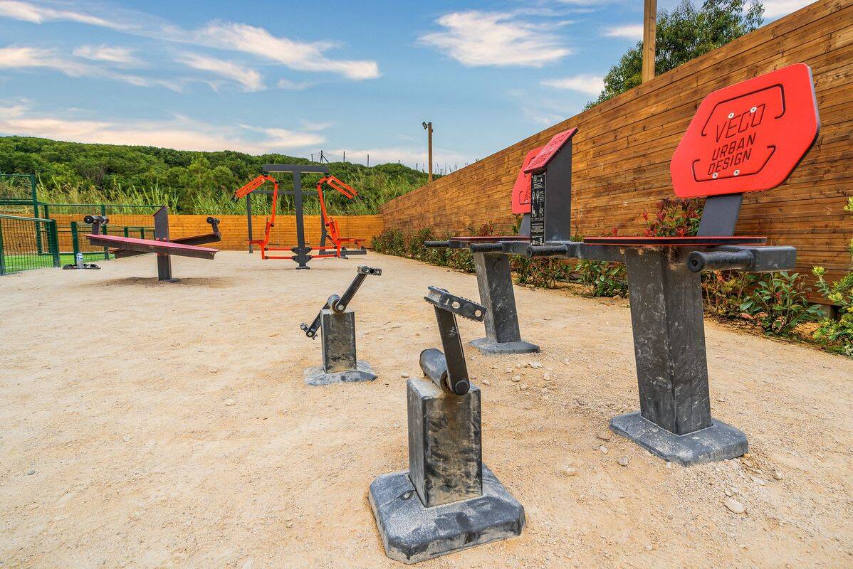 Campsite Colina do Sol