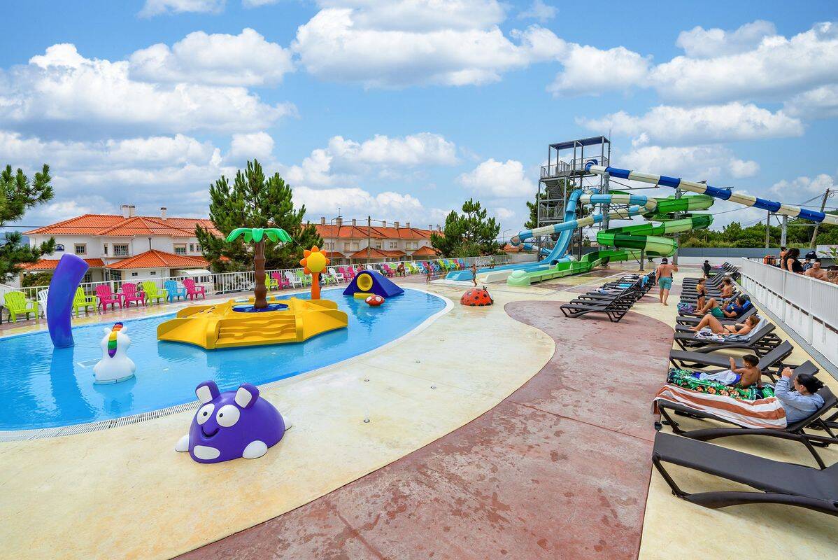 Campsite Colina do Sol