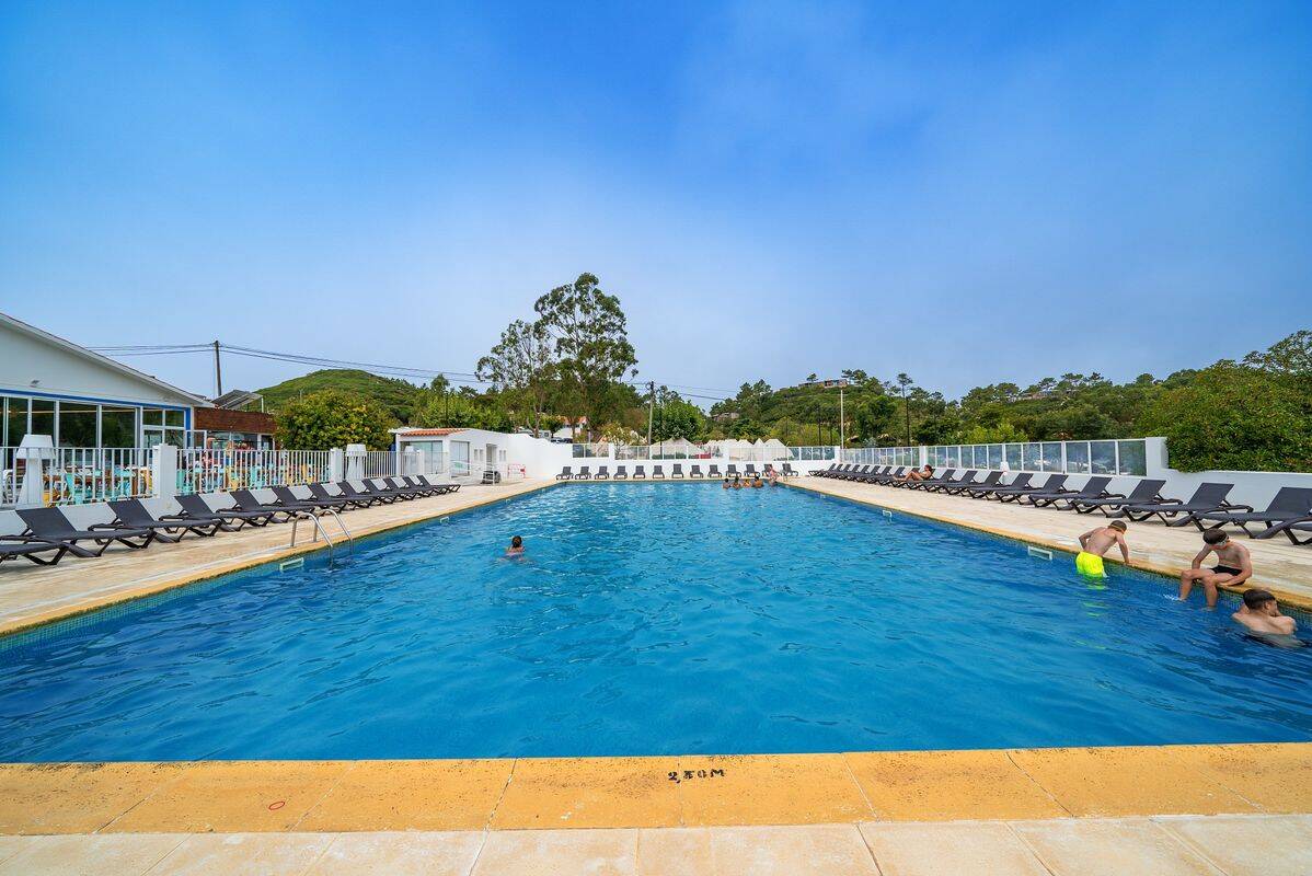 Campsite Colina do Sol