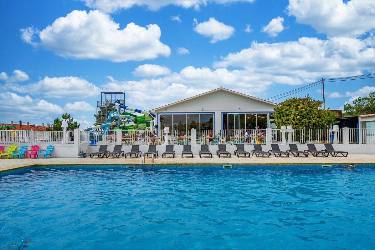 Campsite Colina do Sol