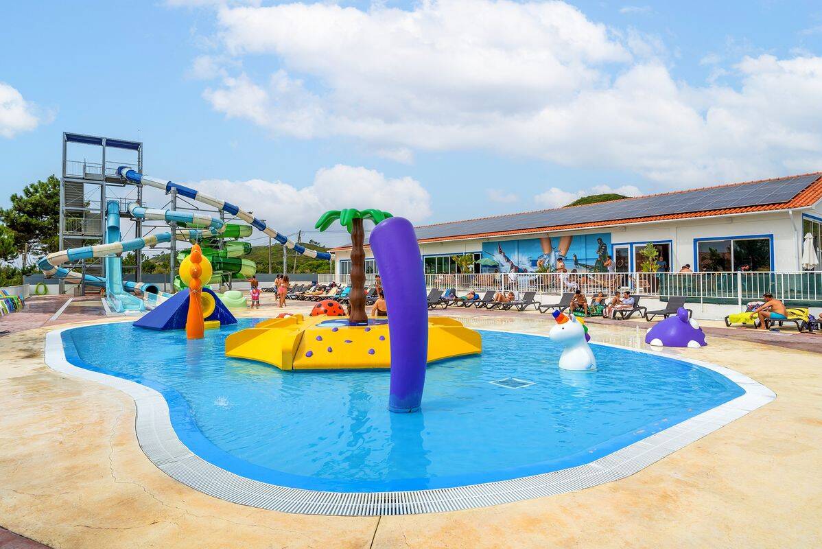 Campsite Colina do Sol