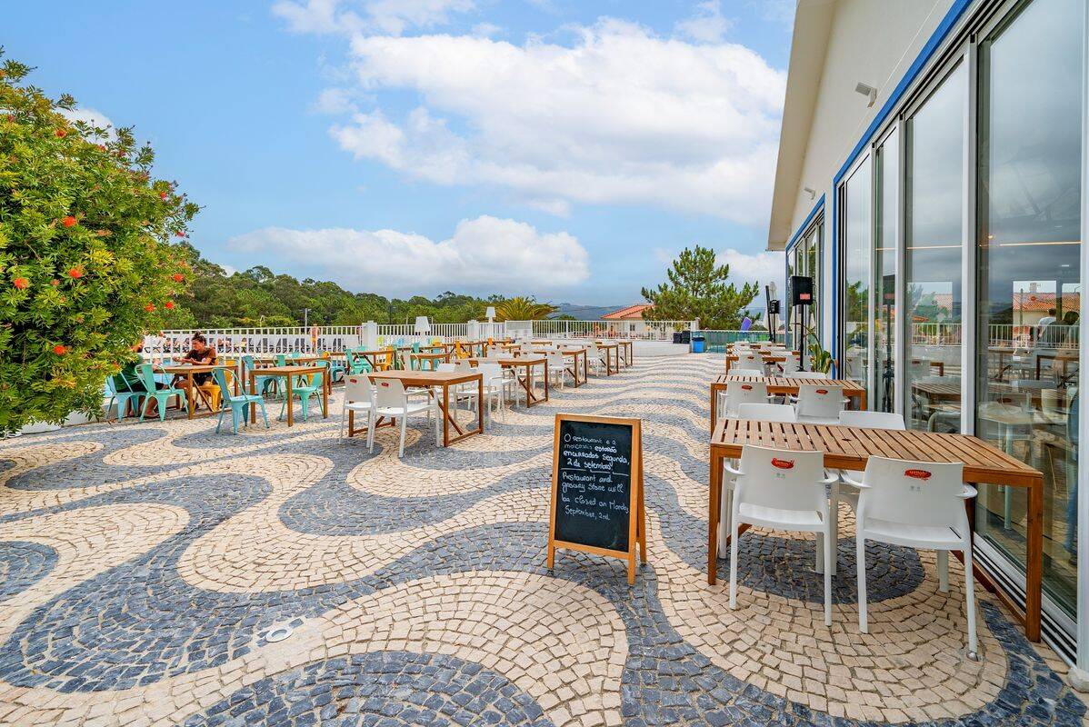 Campsite Colina do Sol