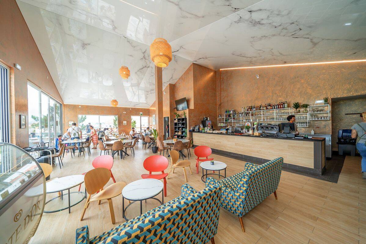 Campsite Colina do Sol