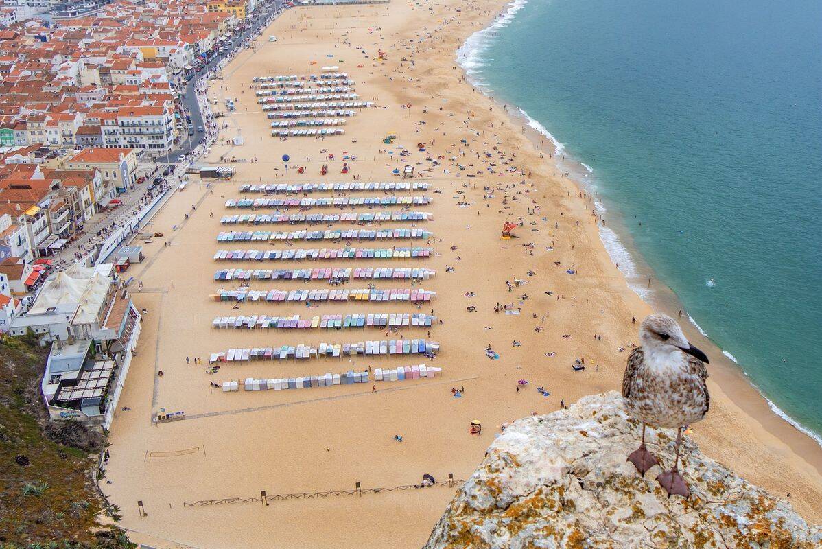 Campsite Colina do Sol