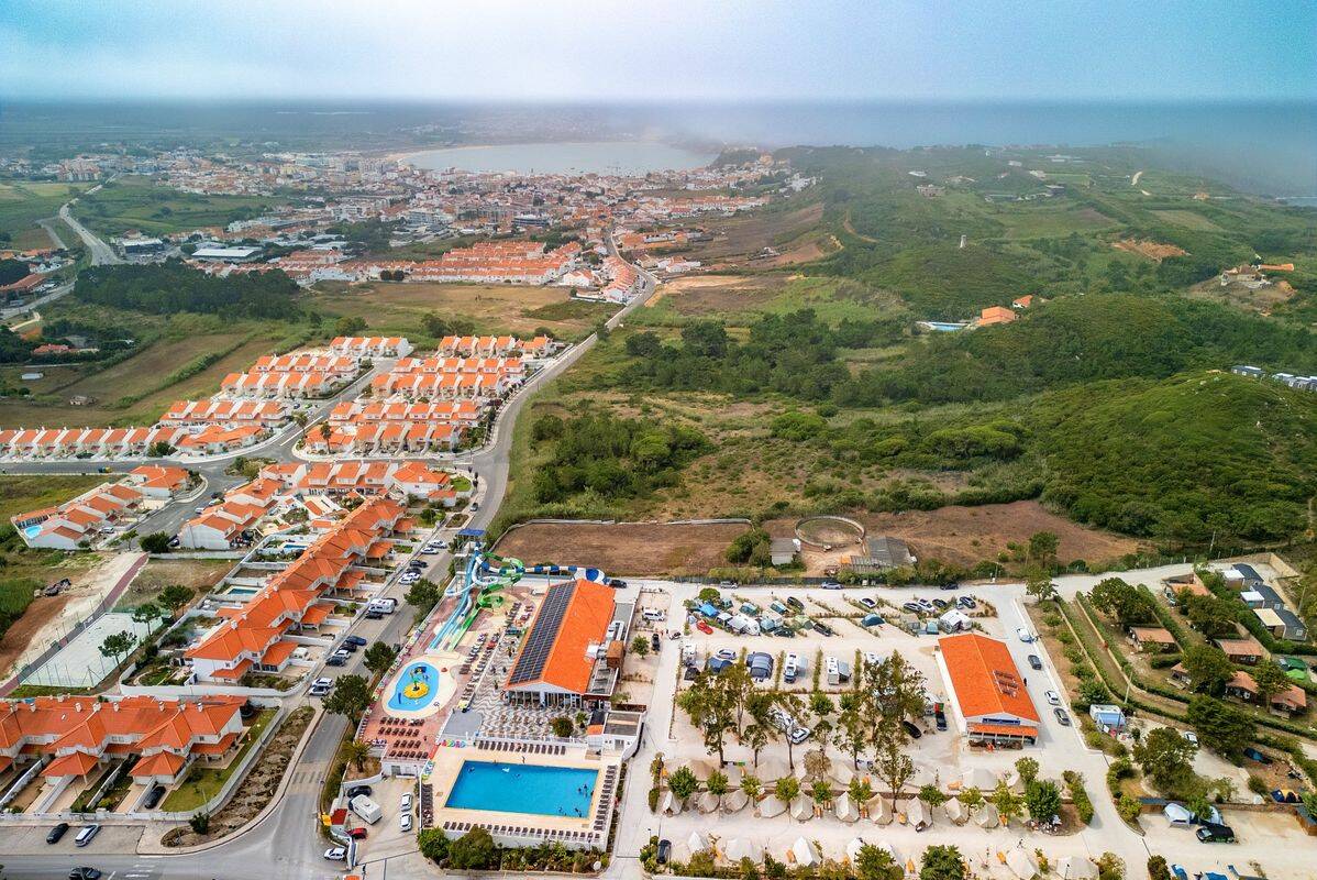 Campsite Colina do Sol