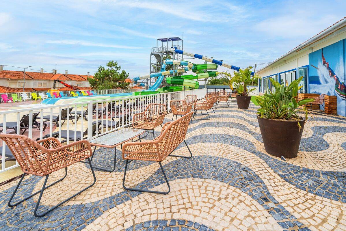 Campsite Colina do Sol