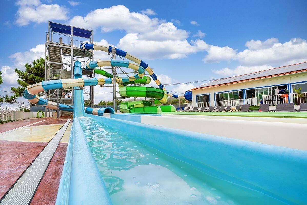 Campsite Colina do Sol