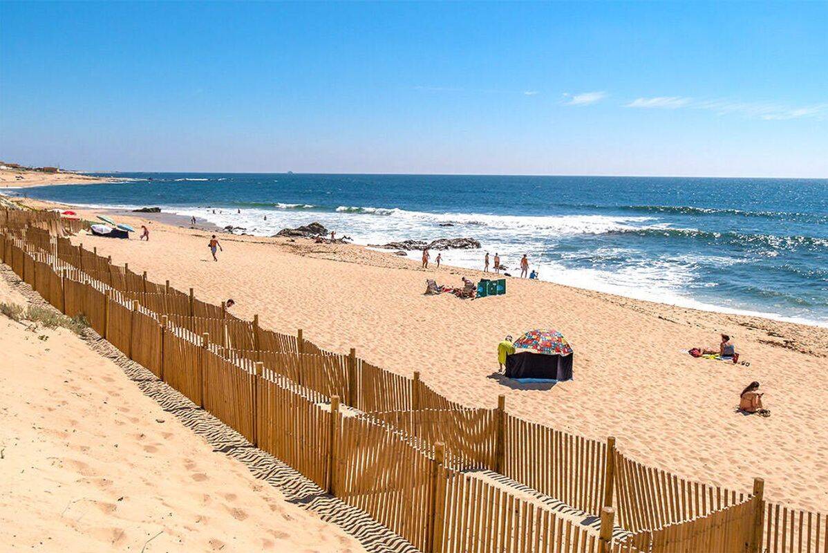 Campeggio Orbitur Angeiras