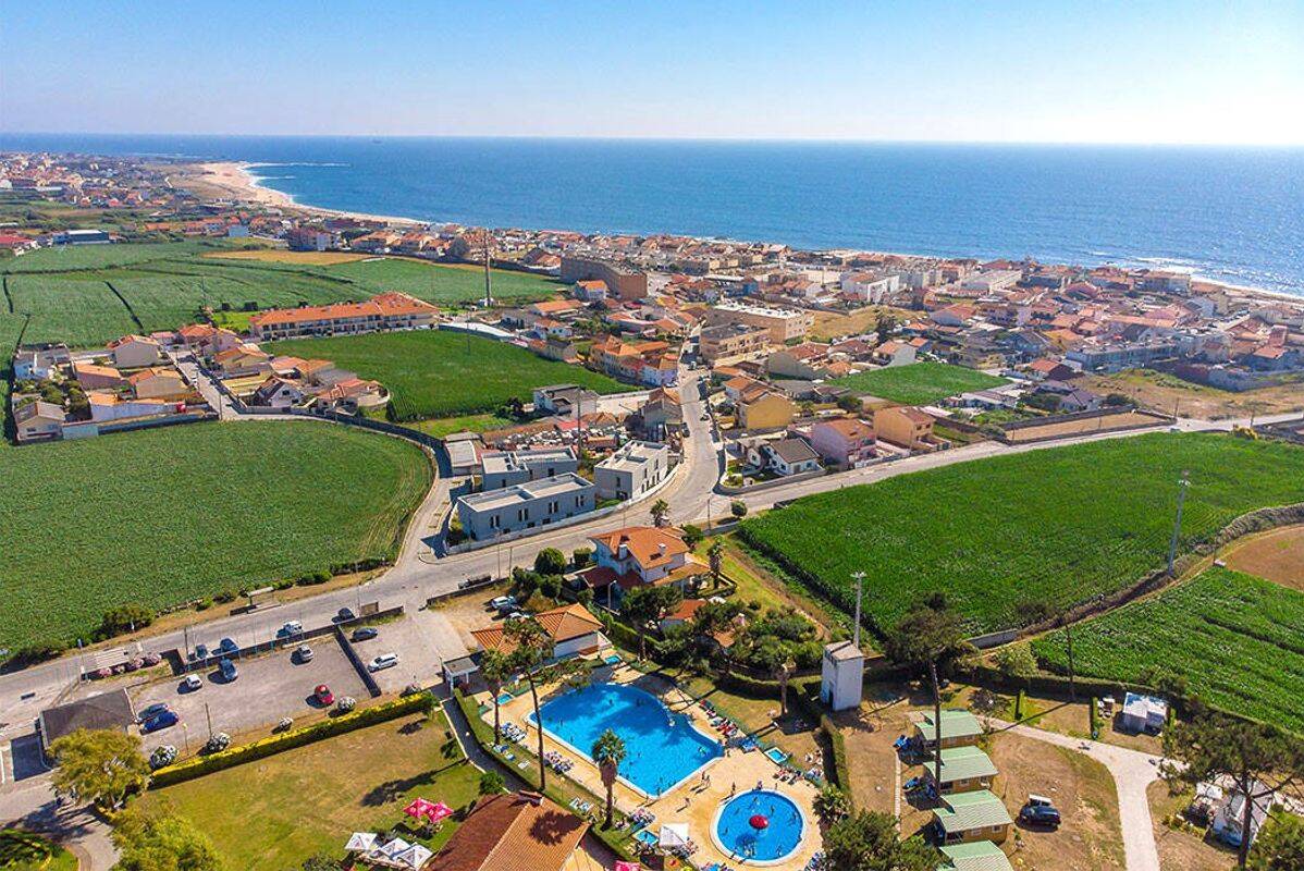 Campeggio Orbitur Angeiras