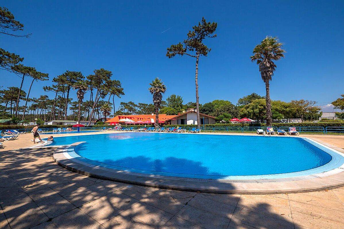 Campeggio Orbitur Angeiras