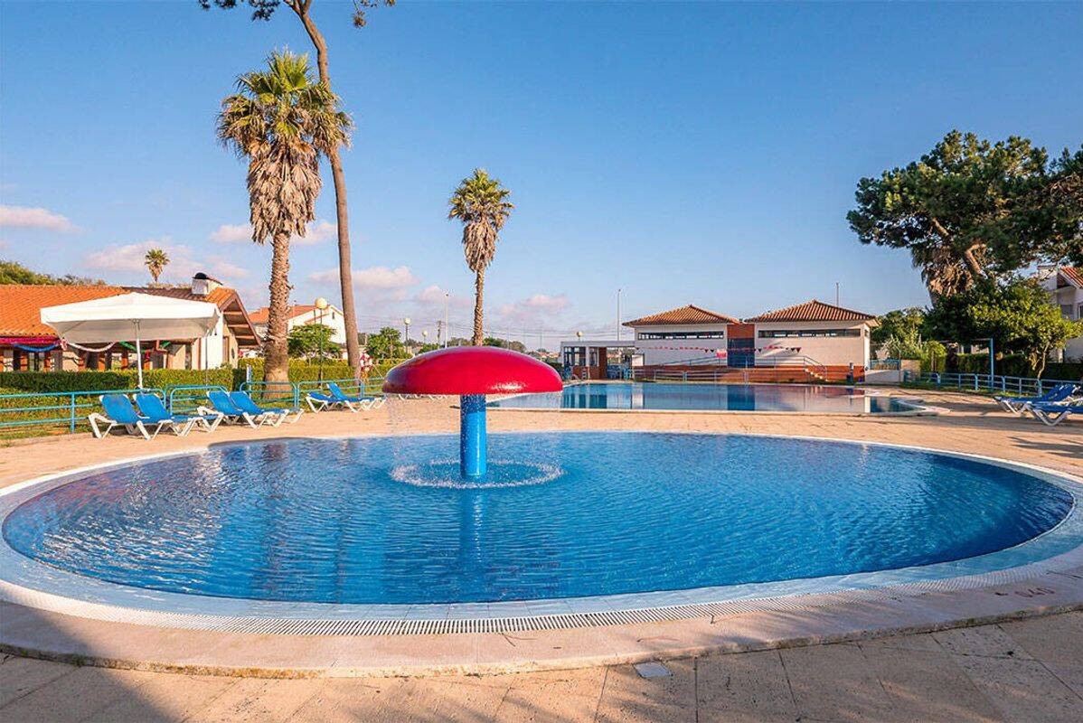 Campeggio Orbitur Angeiras