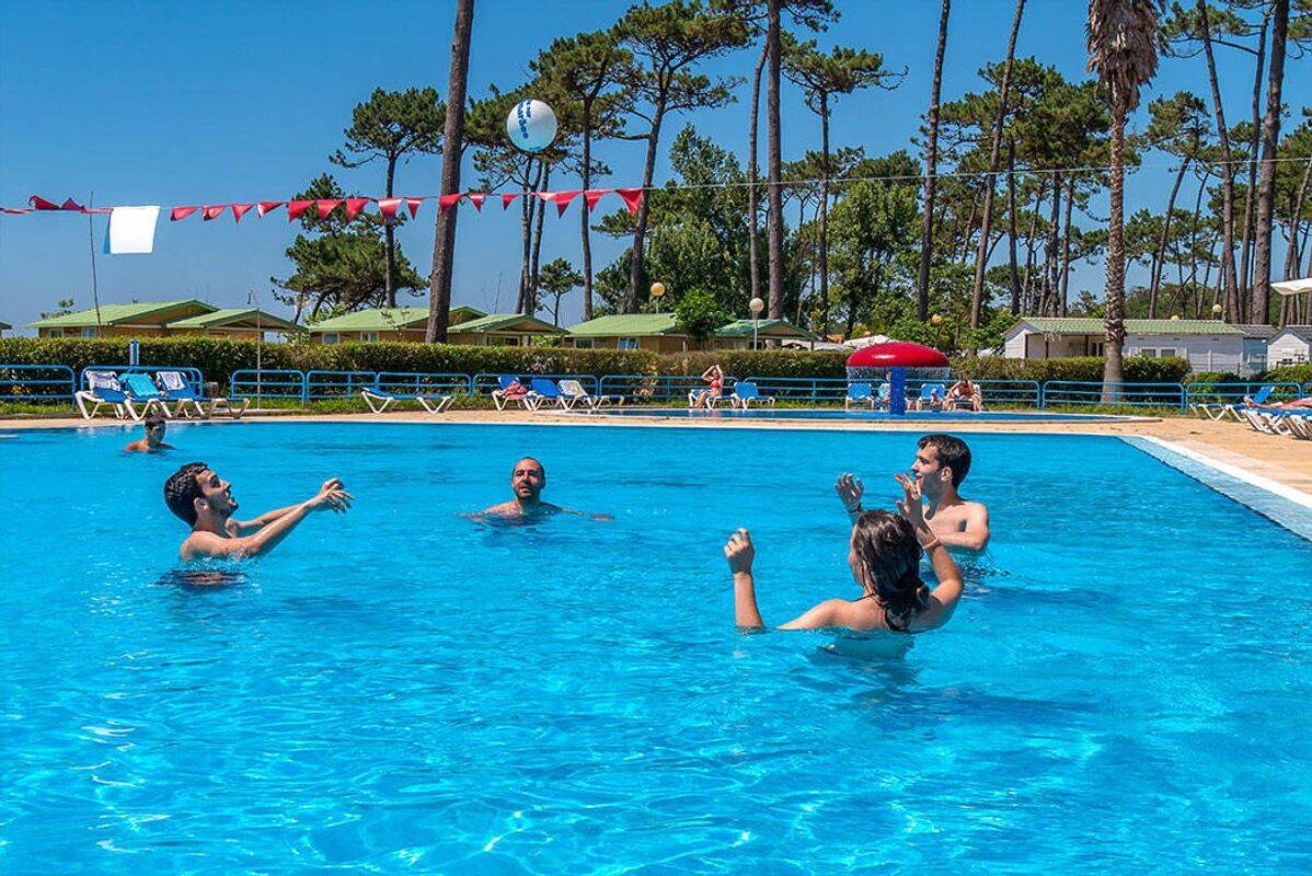 Campeggio Orbitur Angeiras