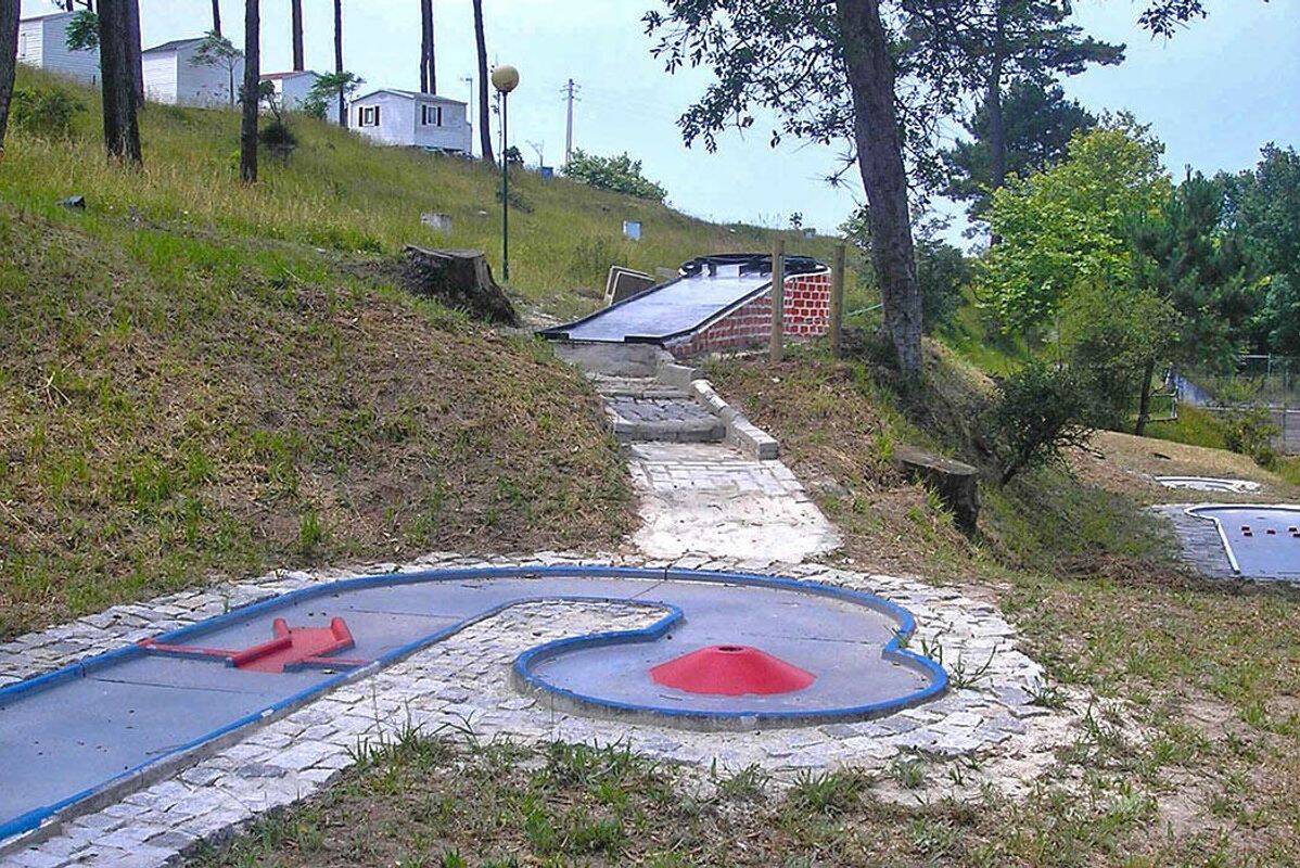 Campeggio Orbitur Angeiras