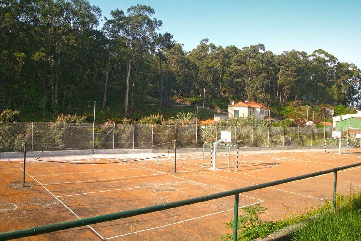 Campeggio Orbitur Angeiras