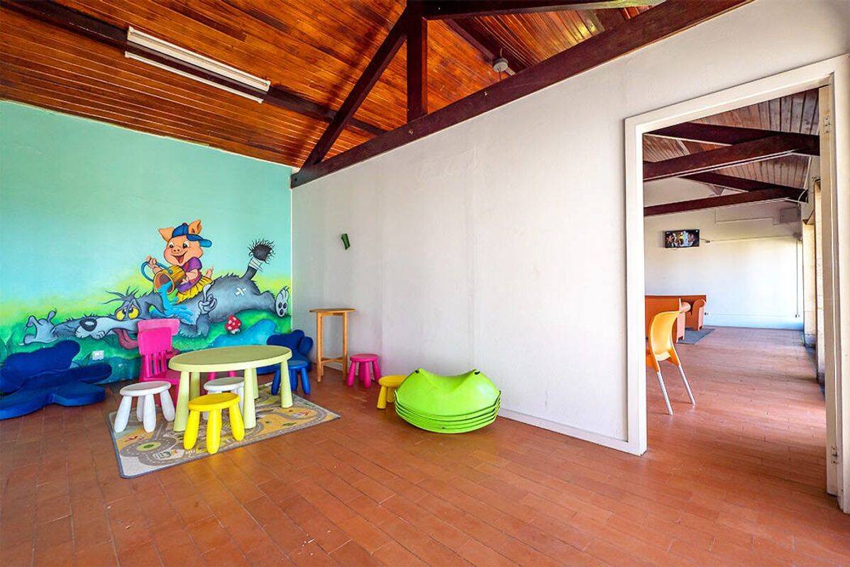 Campeggio Orbitur Angeiras