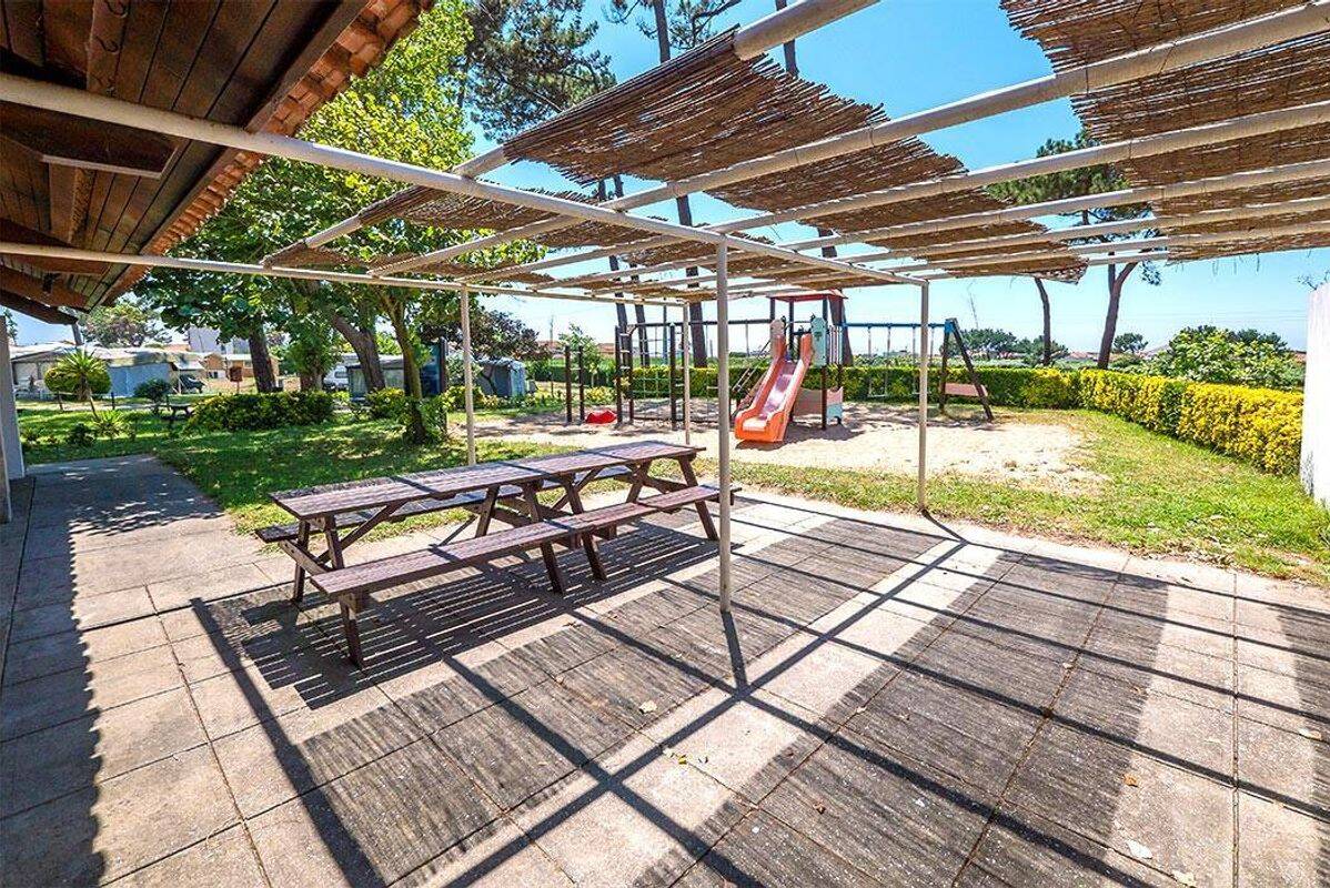 Campeggio Orbitur Angeiras