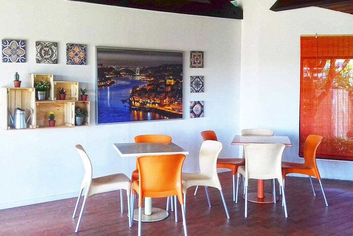 Campeggio Orbitur Angeiras