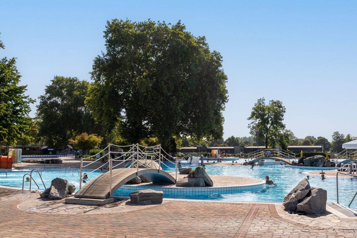 Campeggio Terme Catez, Slovenia