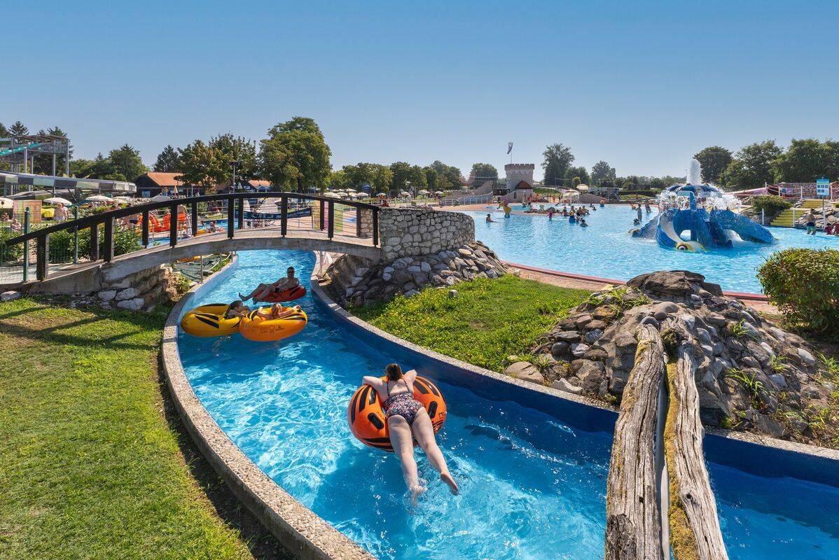 Campeggio Terme Catez, Slovenia