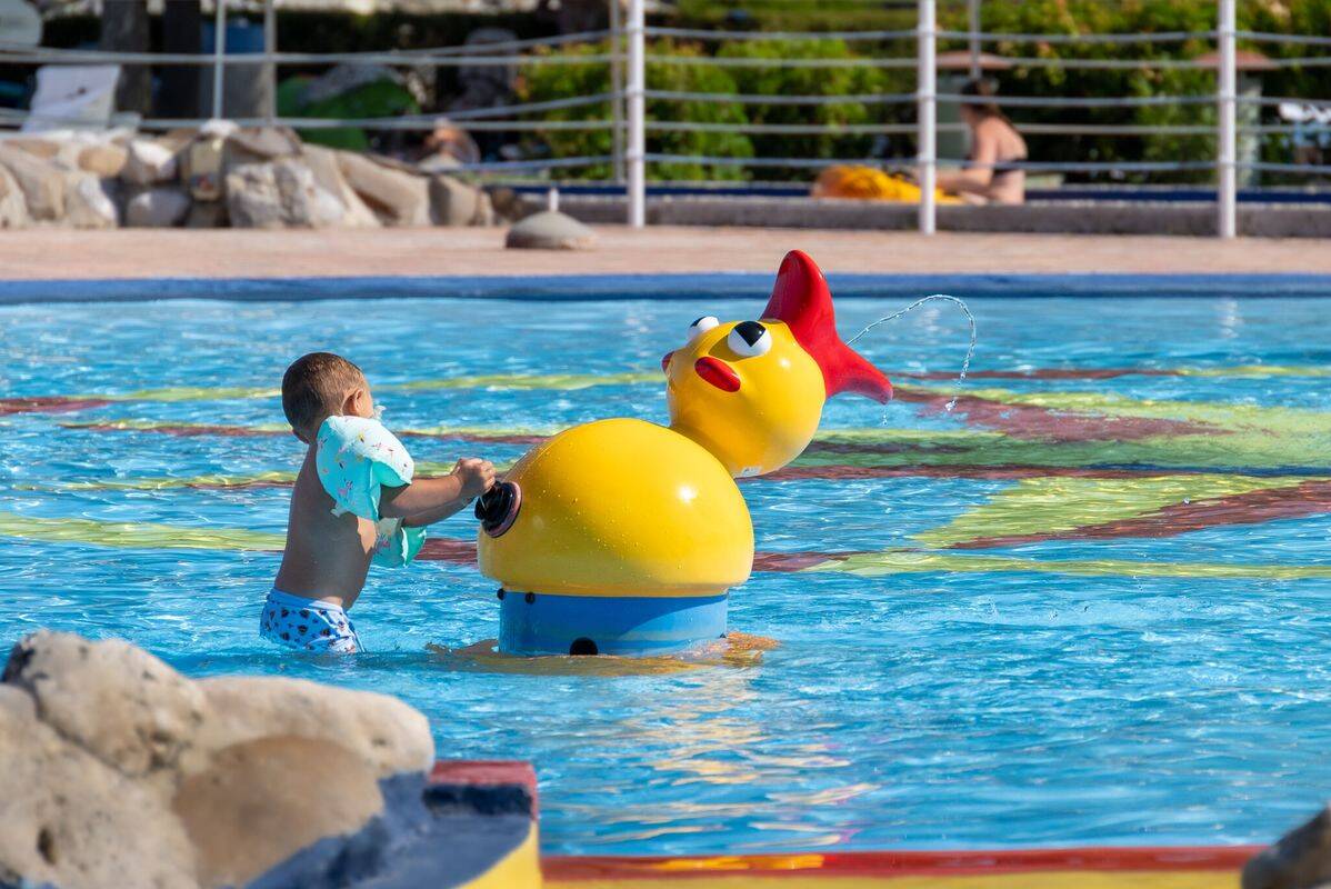 Campeggio Terme Catez, Slovenia