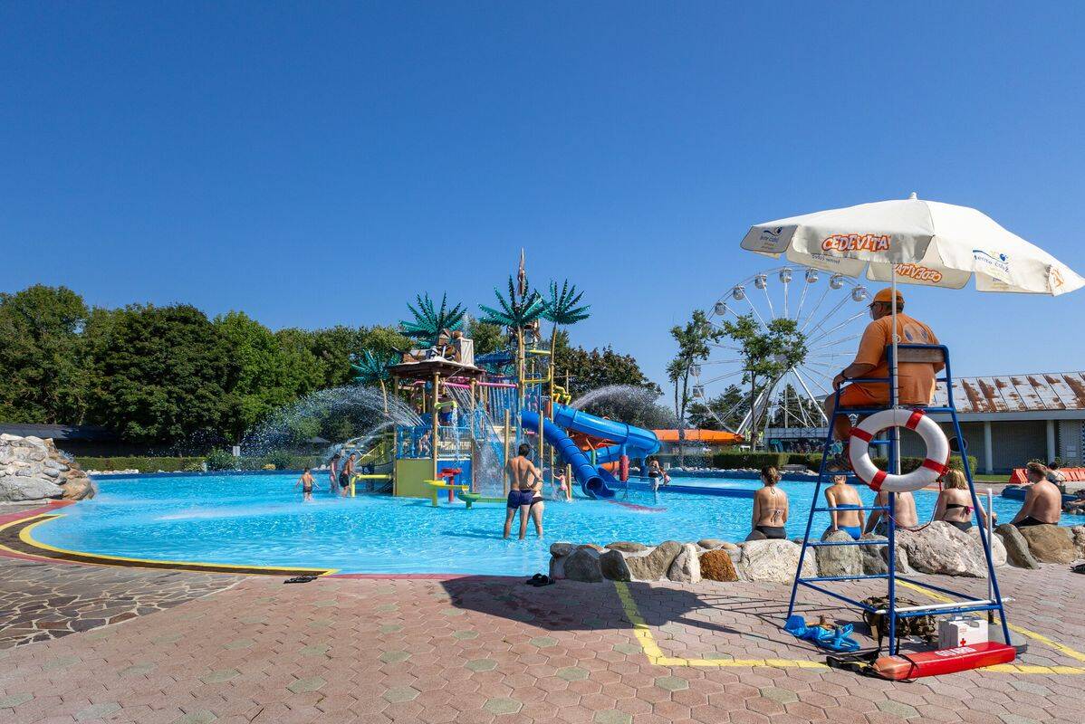 Campeggio Terme Catez, Slovenia