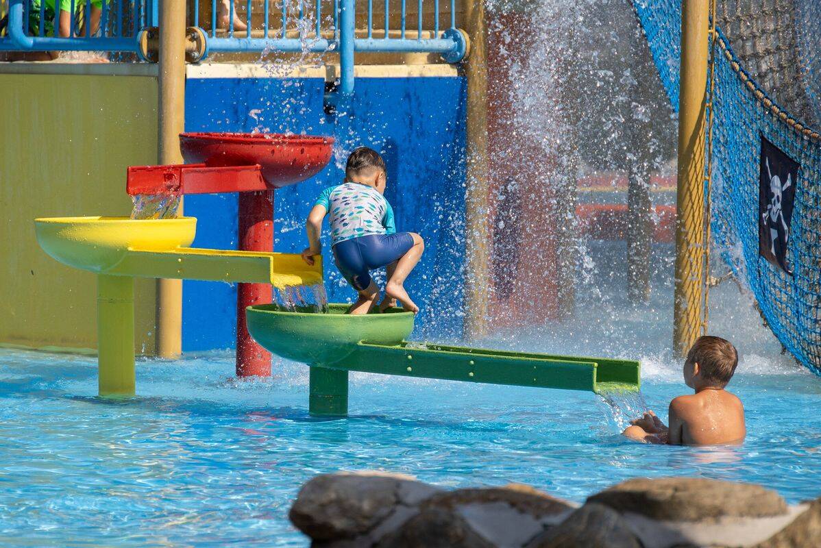 Campeggio Terme Catez, Slovenia