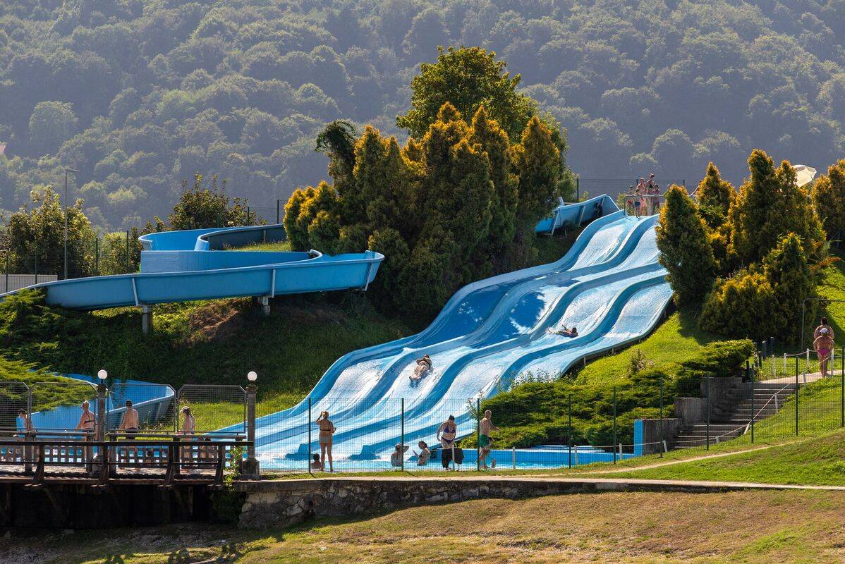 Campeggio Terme Catez, Slovenia