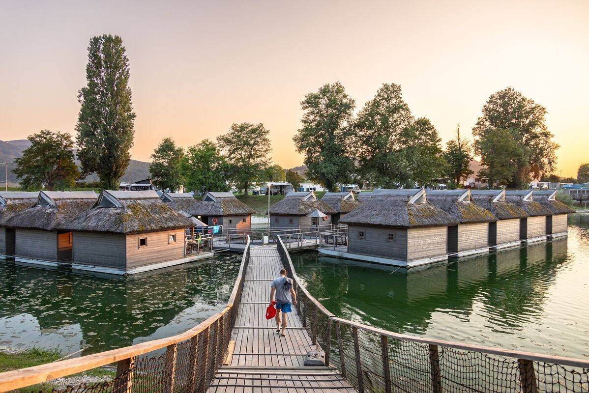 Campeggio Terme Catez, Slovenia