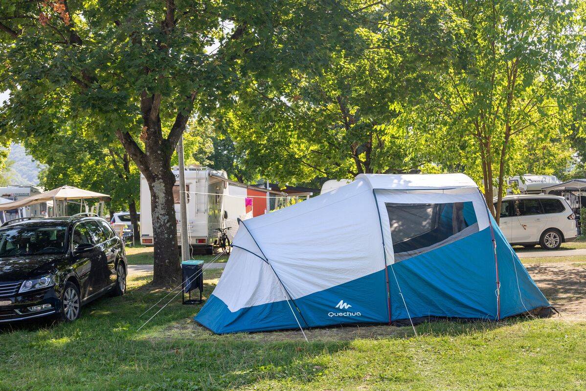 Campeggio Terme Catez, Slovenia