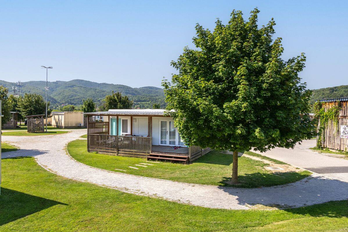 Campeggio Terme Catez, Slovenia