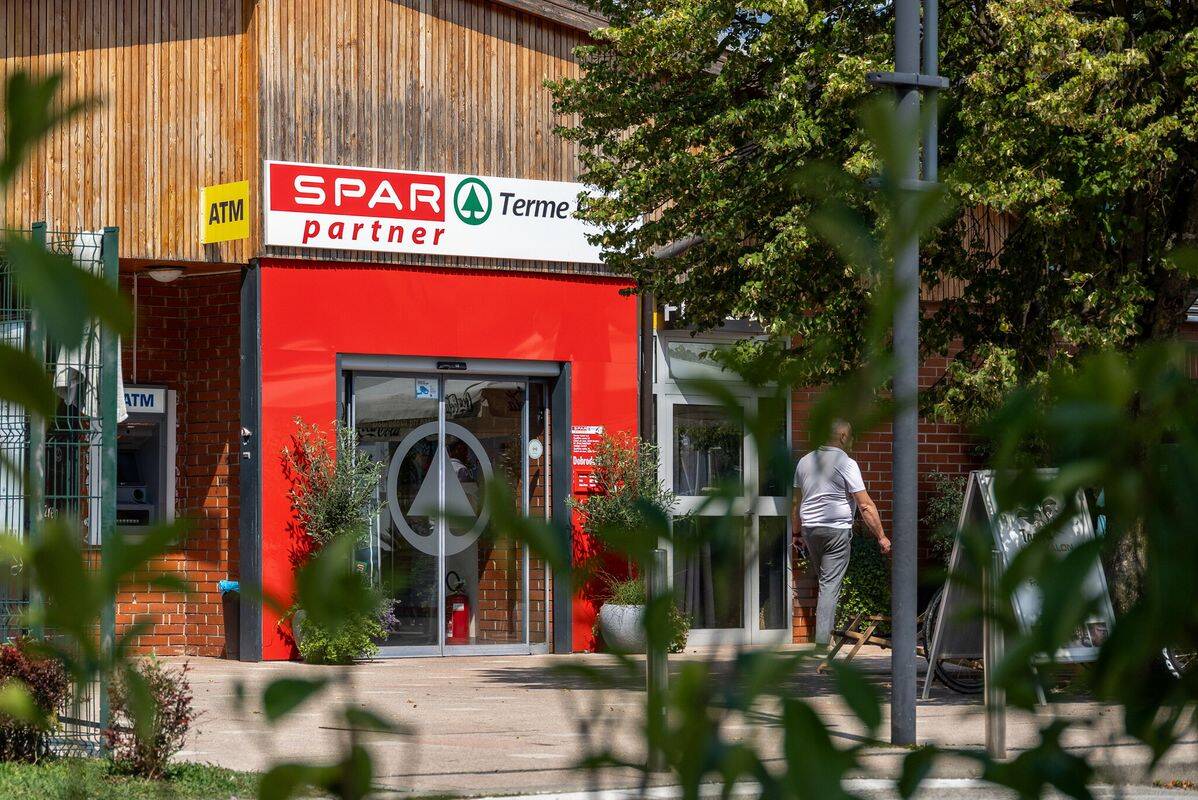 Campeggio Terme Catez, Slovenia