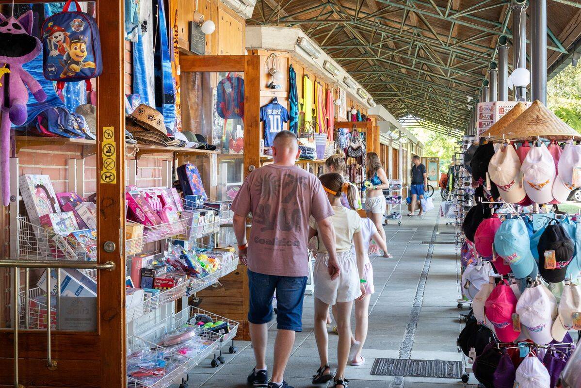 Campeggio Terme Catez, Slovenia
