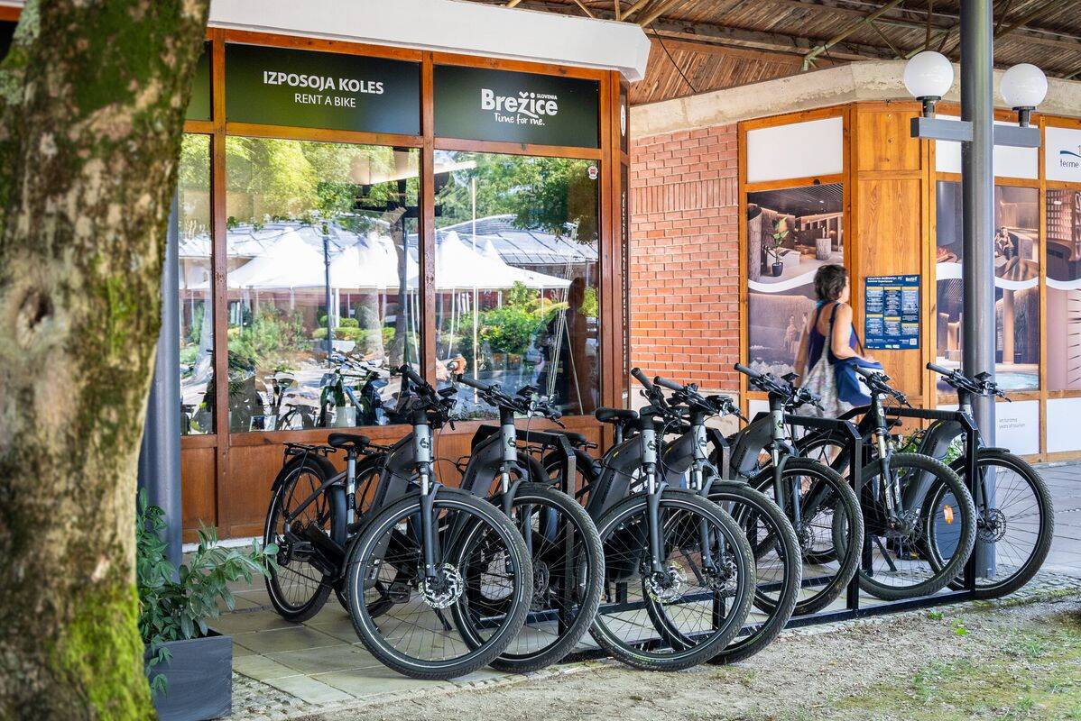 Campeggio Terme Catez, Slovenia